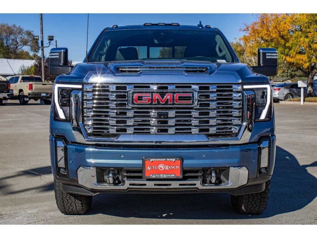 new 2026 GMC Sierra 3500 car, priced at $88,449