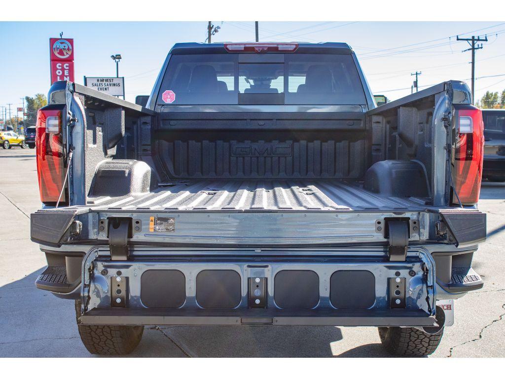 new 2026 GMC Sierra 3500 car, priced at $88,449