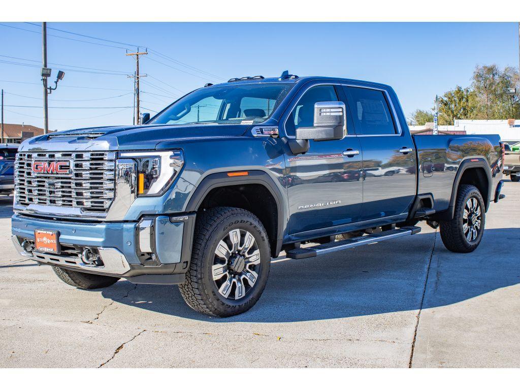new 2026 GMC Sierra 3500 car, priced at $88,449