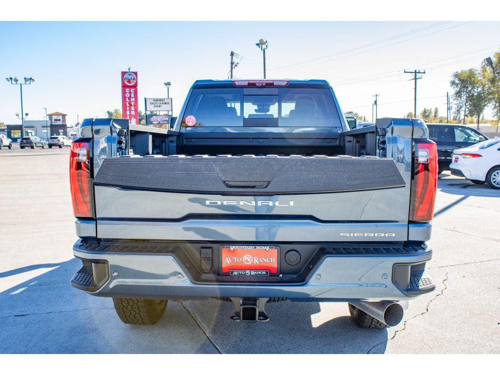 new 2026 GMC Sierra 3500 car, priced at $88,449