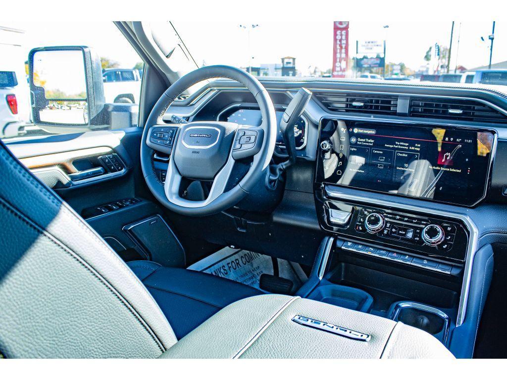 new 2026 GMC Sierra 3500 car, priced at $88,449