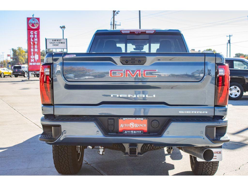new 2026 GMC Sierra 3500 car, priced at $88,449