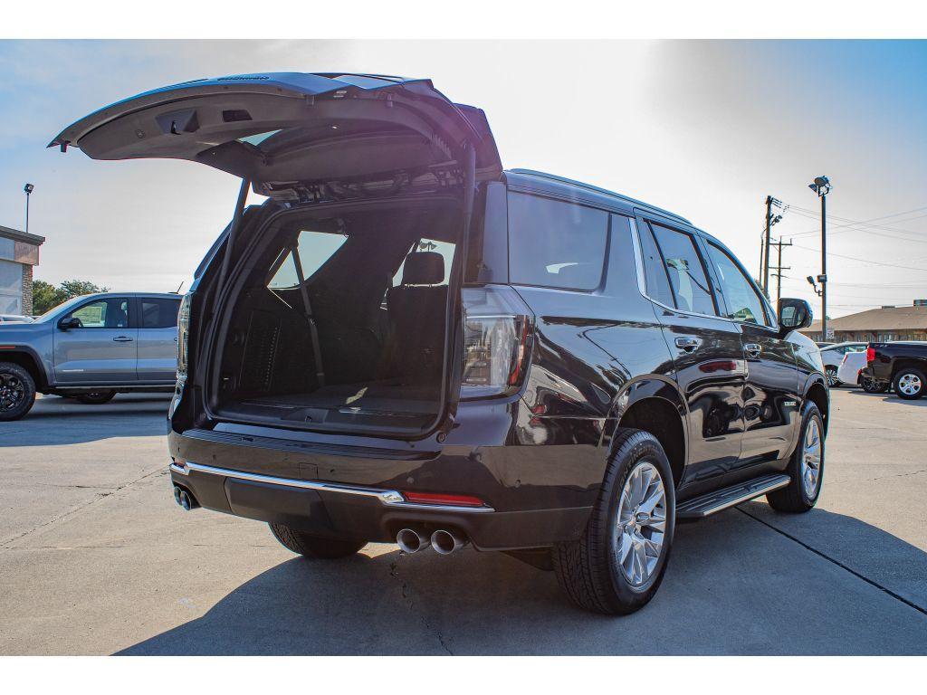 new 2025 Chevrolet Tahoe car, priced at $72,500