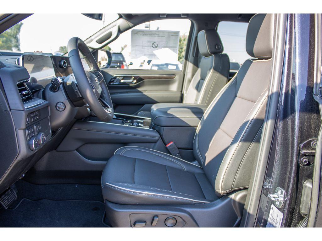 new 2025 Chevrolet Tahoe car, priced at $72,500