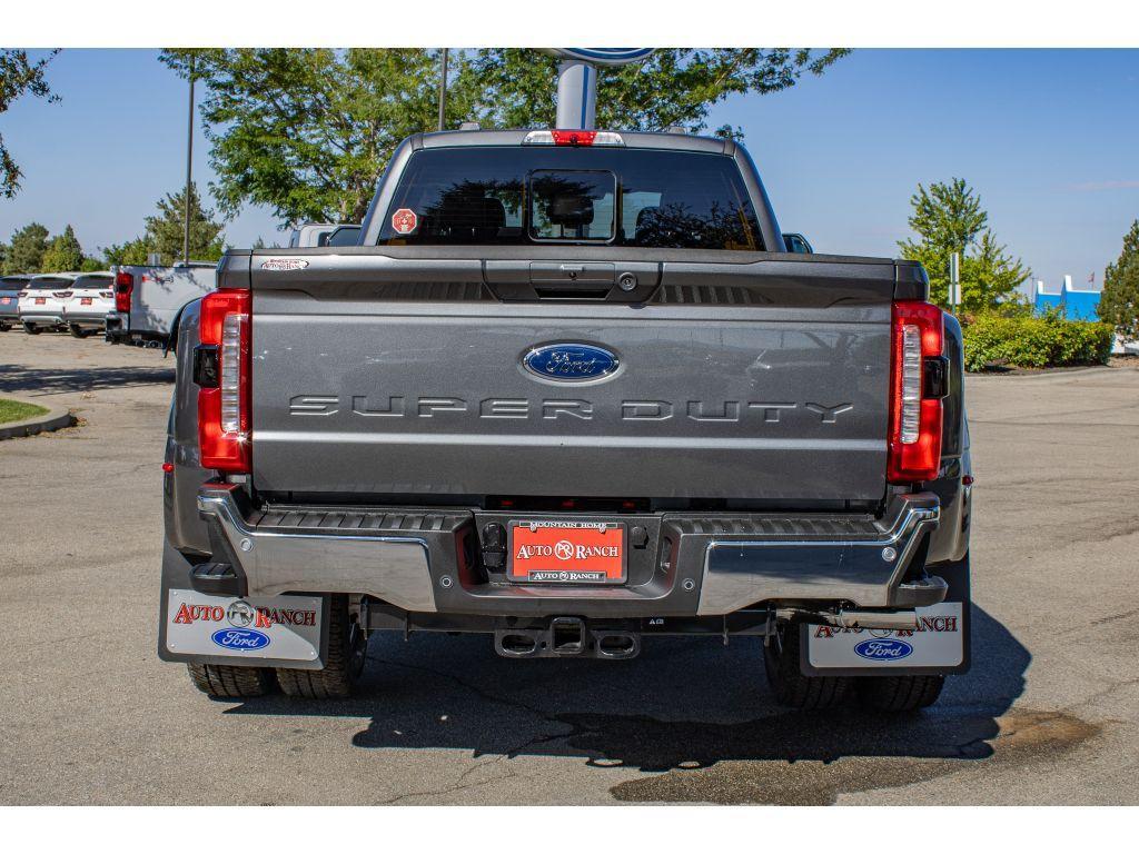 new 2025 Ford F-350 car, priced at $83,000