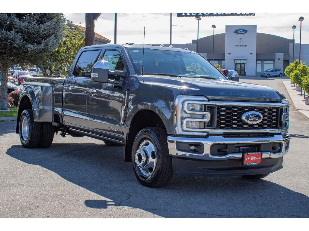 new 2025 Ford F-350 car, priced at $83,000