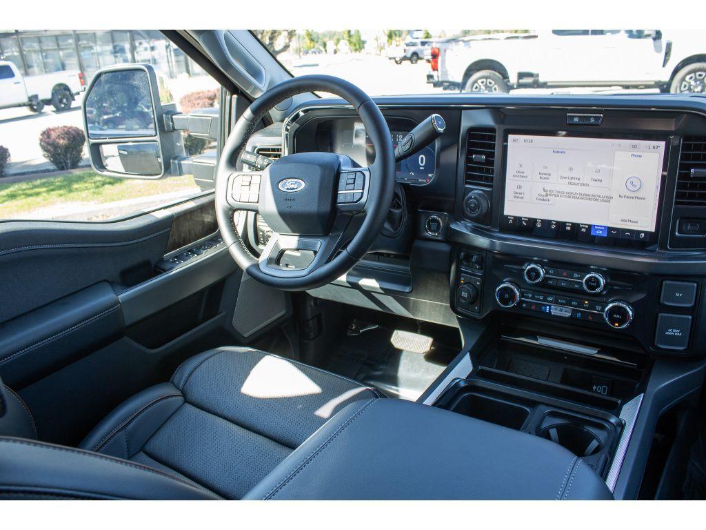 new 2025 Ford F-350 car, priced at $83,000