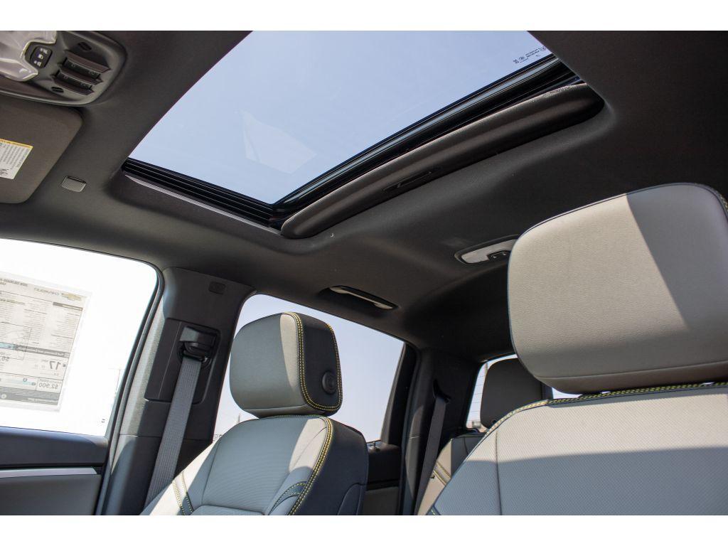 new 2026 Chevrolet Colorado car, priced at $55,520