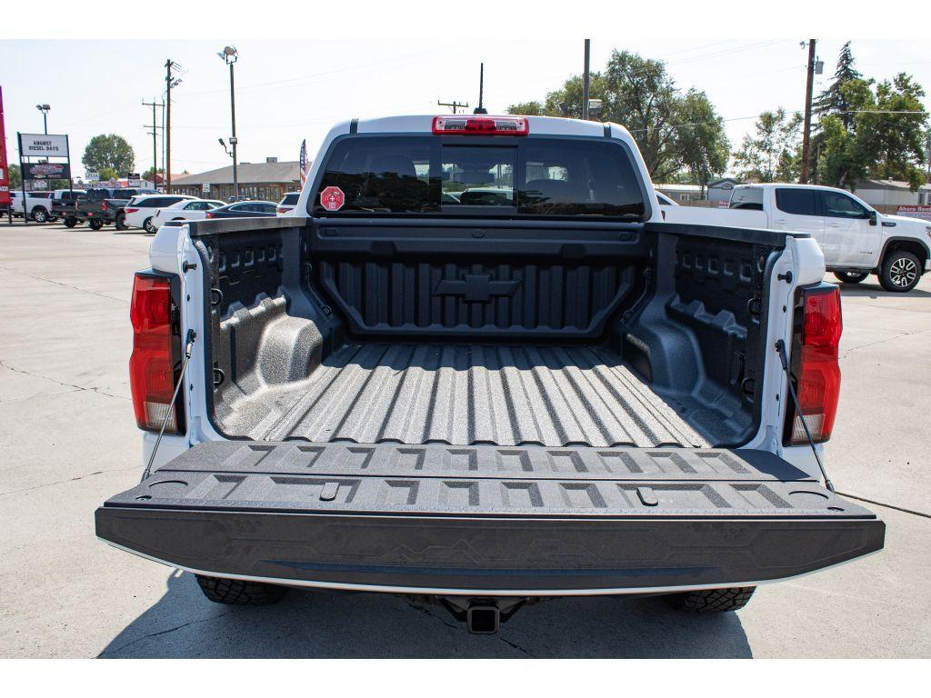 new 2026 Chevrolet Colorado car, priced at $55,520