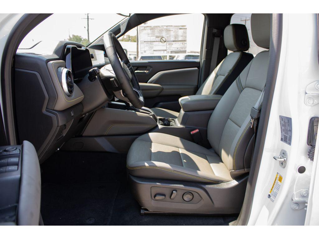 new 2026 Chevrolet Colorado car, priced at $55,520
