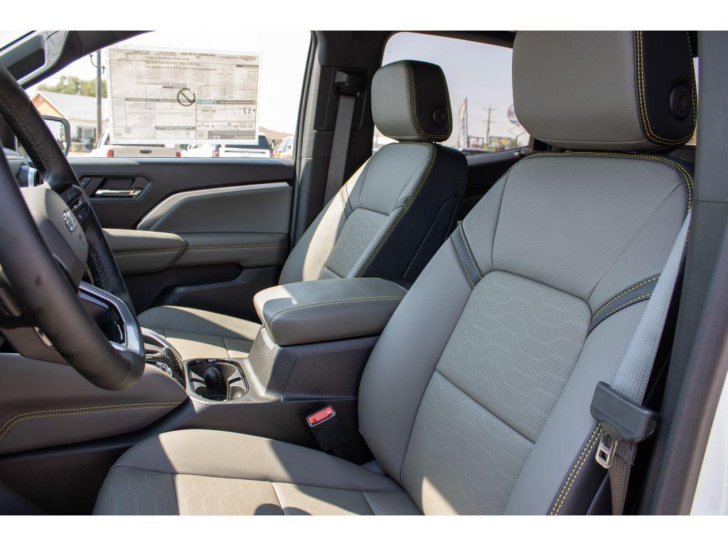 new 2026 Chevrolet Colorado car, priced at $55,520