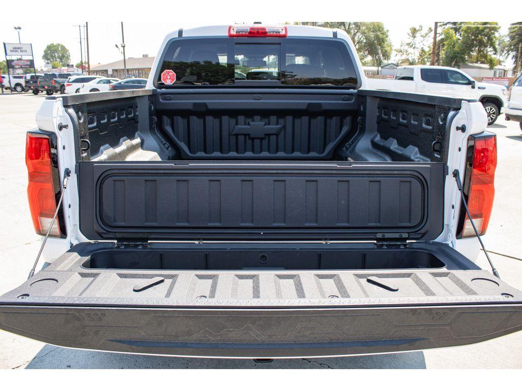 new 2026 Chevrolet Colorado car, priced at $55,520