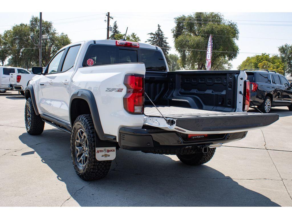 new 2026 Chevrolet Colorado car, priced at $55,520