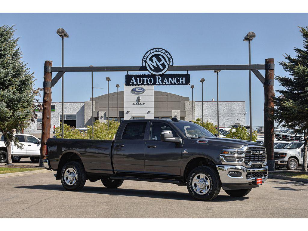 new 2025 Ram 3500 car, priced at $61,500
