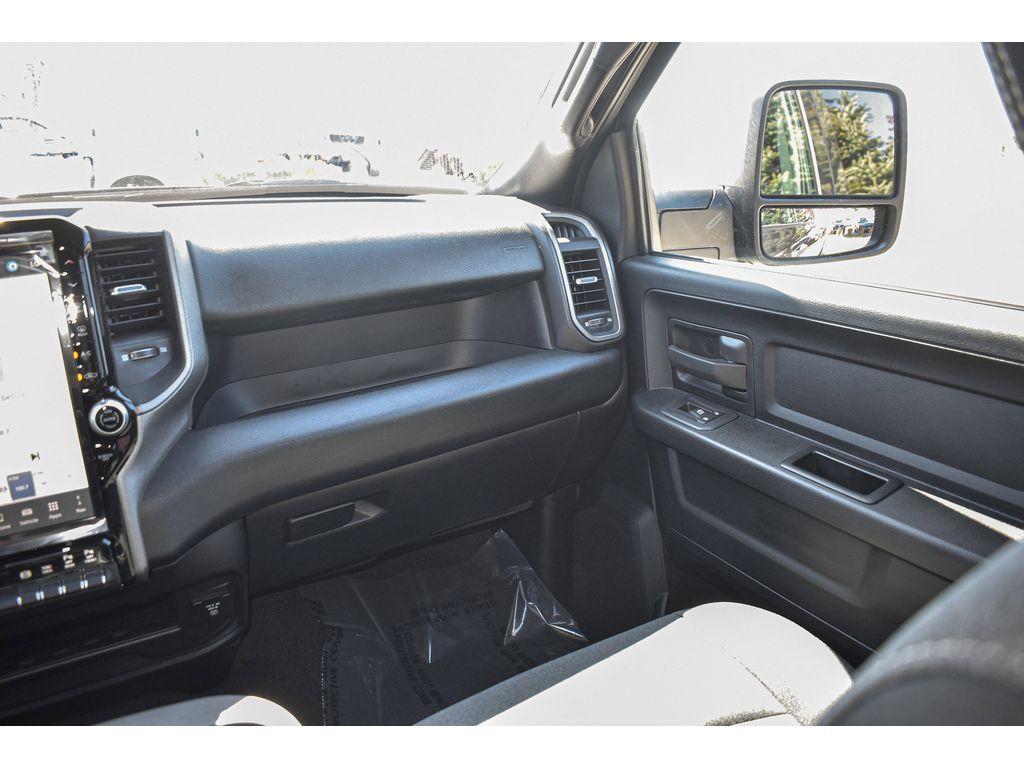 new 2025 Ram 3500 car, priced at $61,500