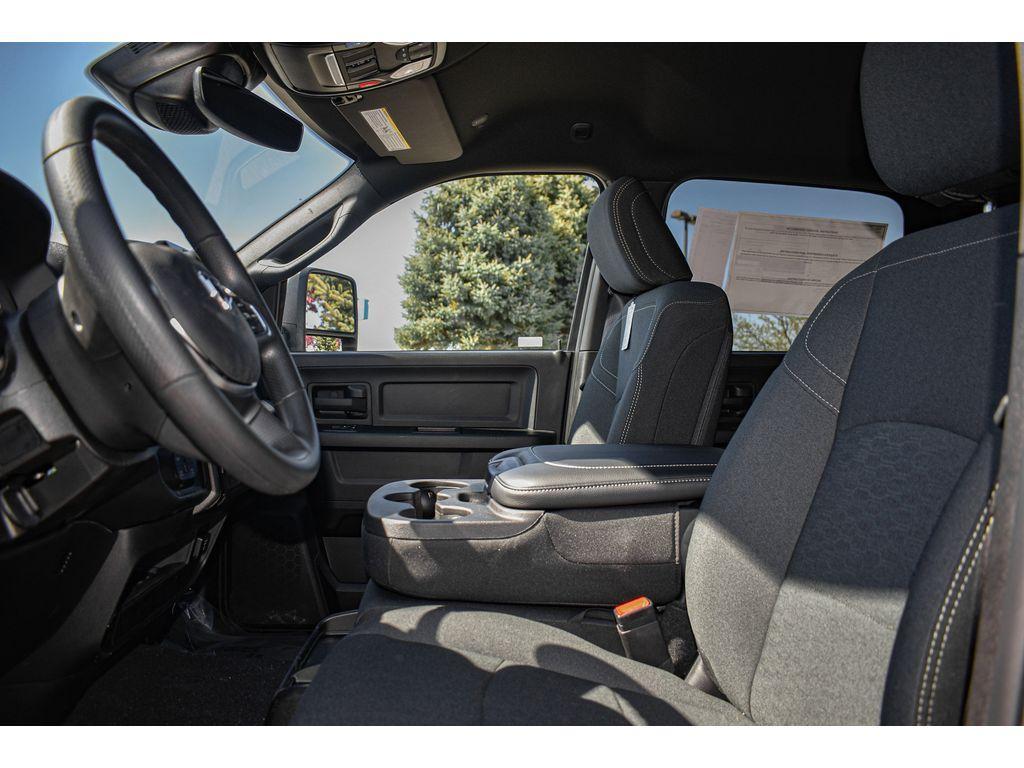 new 2025 Ram 3500 car, priced at $61,500