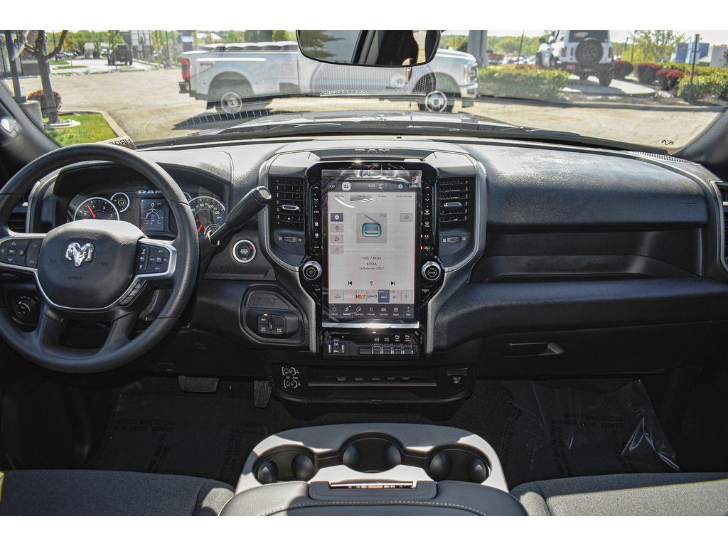 new 2025 Ram 3500 car, priced at $61,500