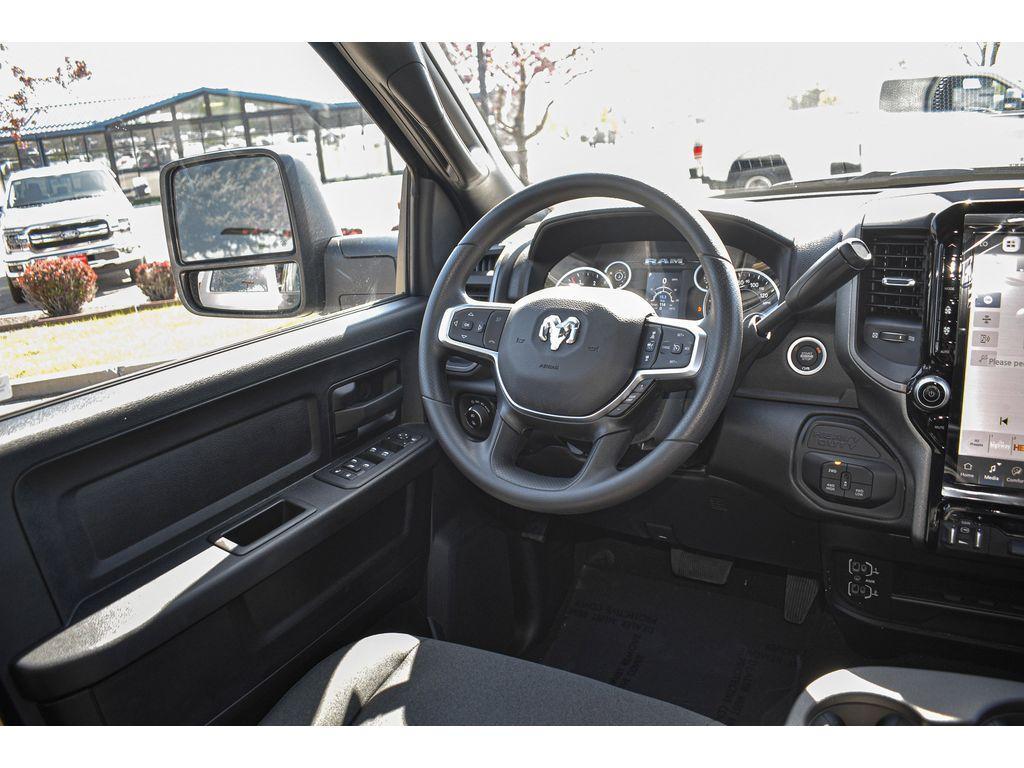 new 2025 Ram 3500 car, priced at $61,500