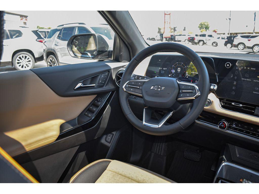 new 2026 Chevrolet Equinox car, priced at $38,000