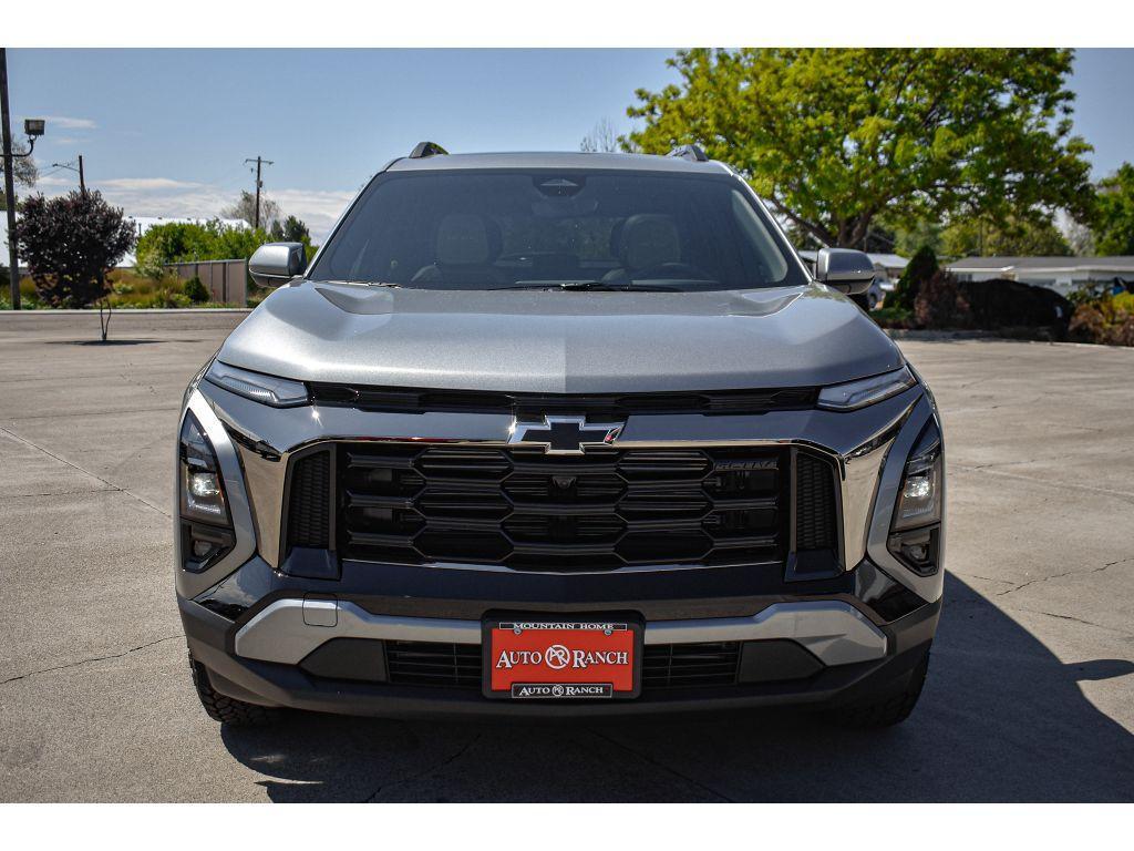 new 2026 Chevrolet Equinox car, priced at $38,000