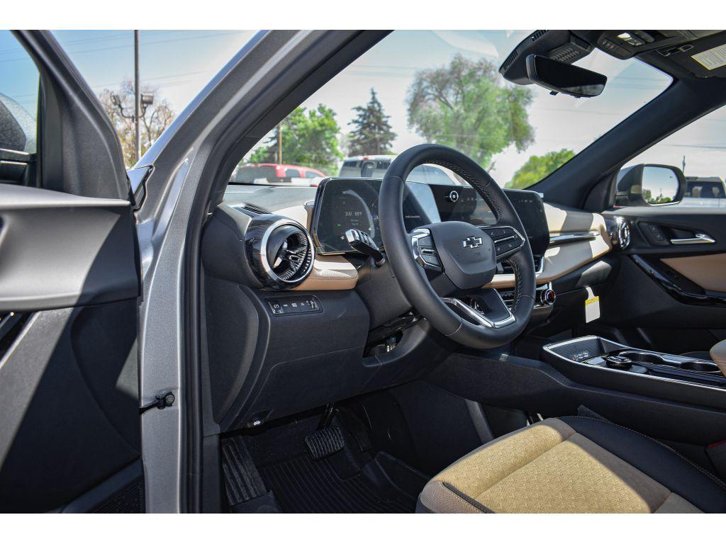 new 2026 Chevrolet Equinox car, priced at $38,000