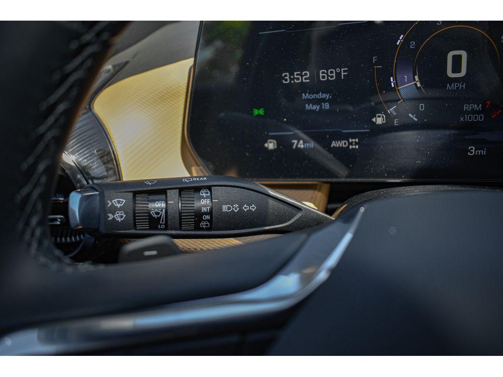 new 2026 Chevrolet Equinox car, priced at $38,000