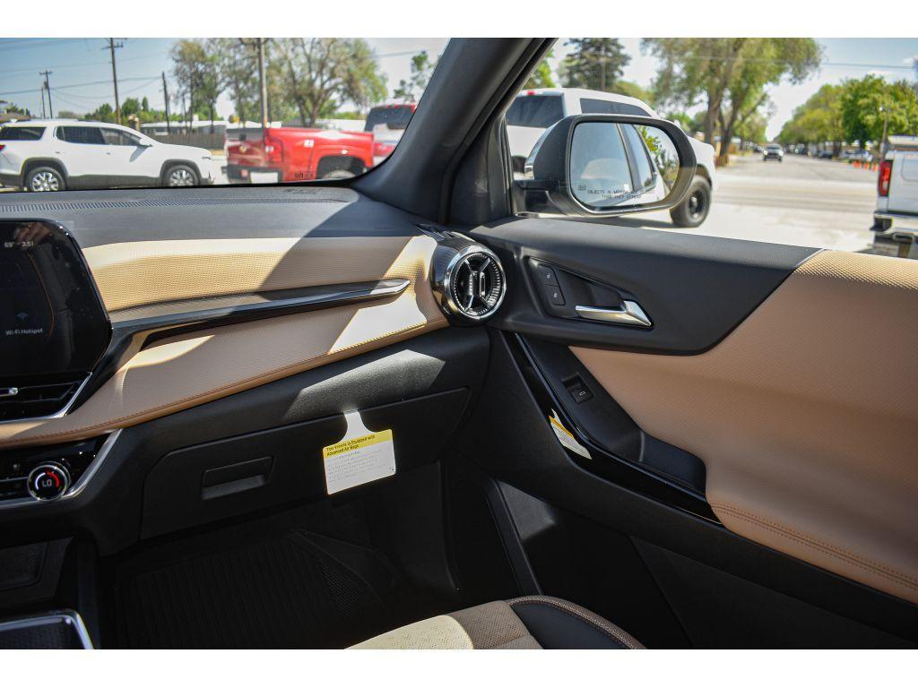 new 2026 Chevrolet Equinox car, priced at $38,000