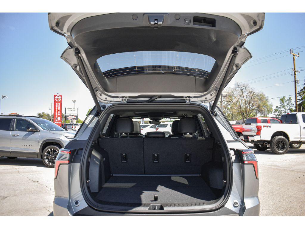 new 2026 Chevrolet Equinox car, priced at $38,000
