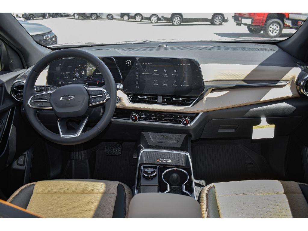 new 2026 Chevrolet Equinox car, priced at $38,000