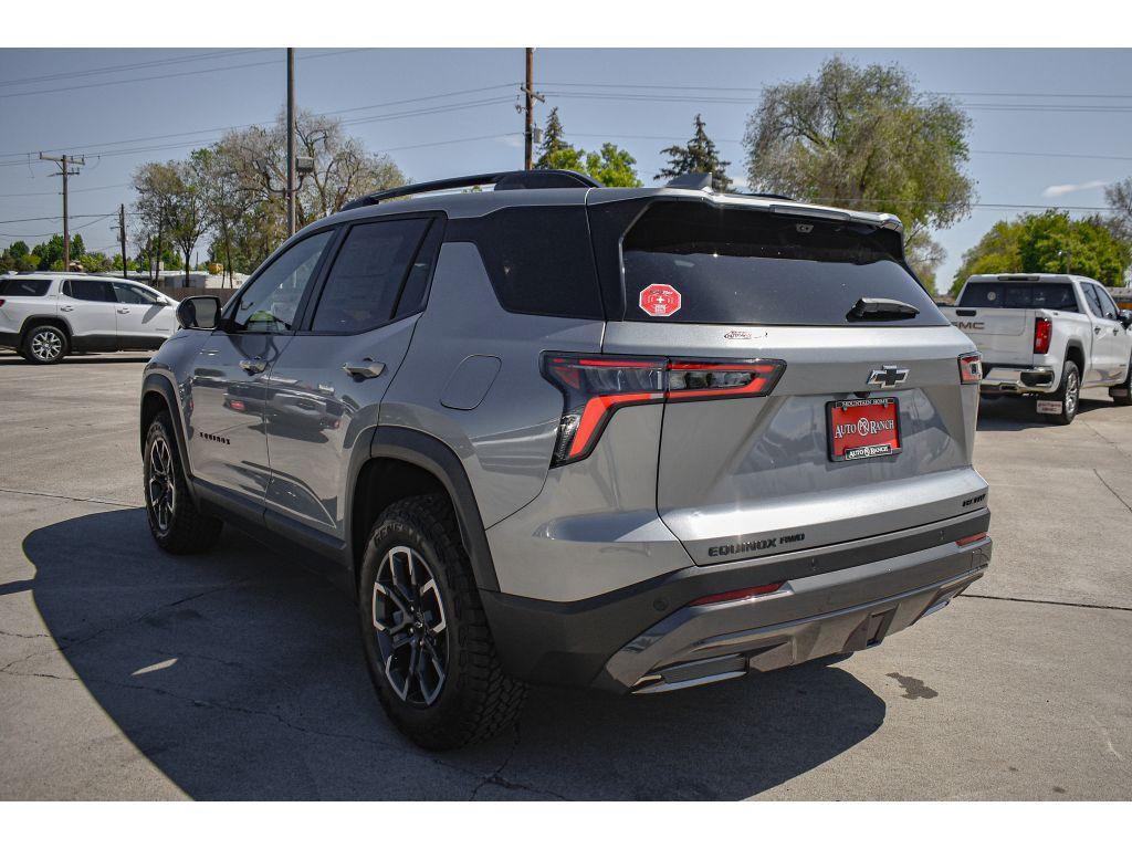 new 2026 Chevrolet Equinox car, priced at $38,000