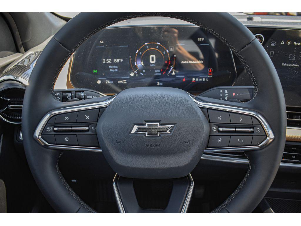new 2026 Chevrolet Equinox car, priced at $38,000