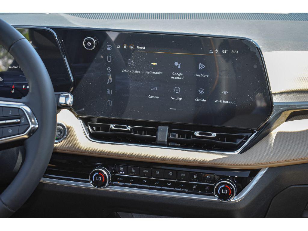 new 2026 Chevrolet Equinox car, priced at $38,000
