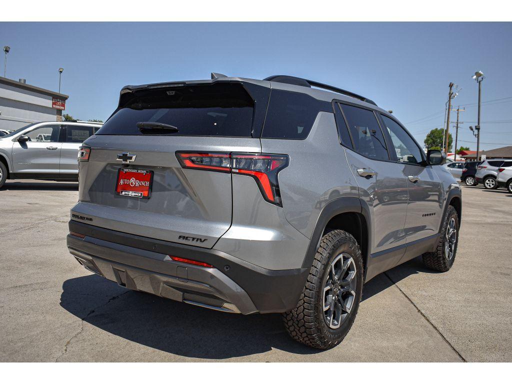 new 2026 Chevrolet Equinox car, priced at $38,000