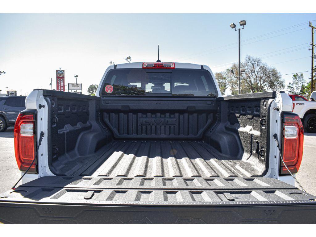 new 2025 GMC Canyon car, priced at $53,000