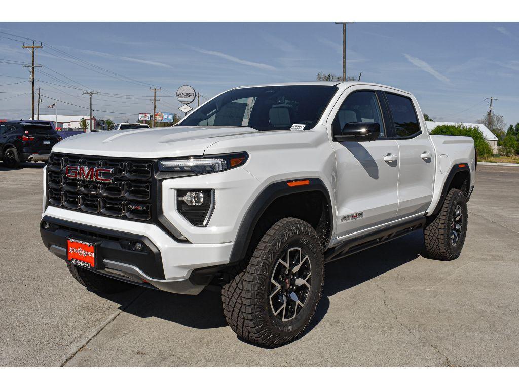 new 2025 GMC Canyon car, priced at $53,000