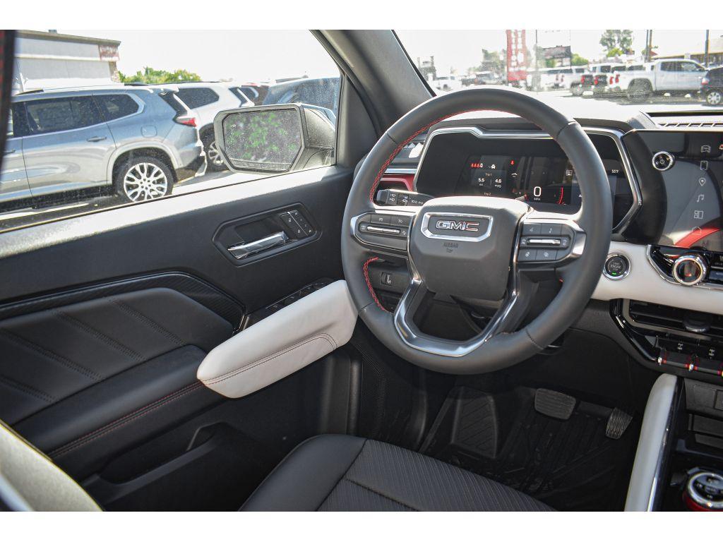 new 2025 GMC Canyon car, priced at $53,000