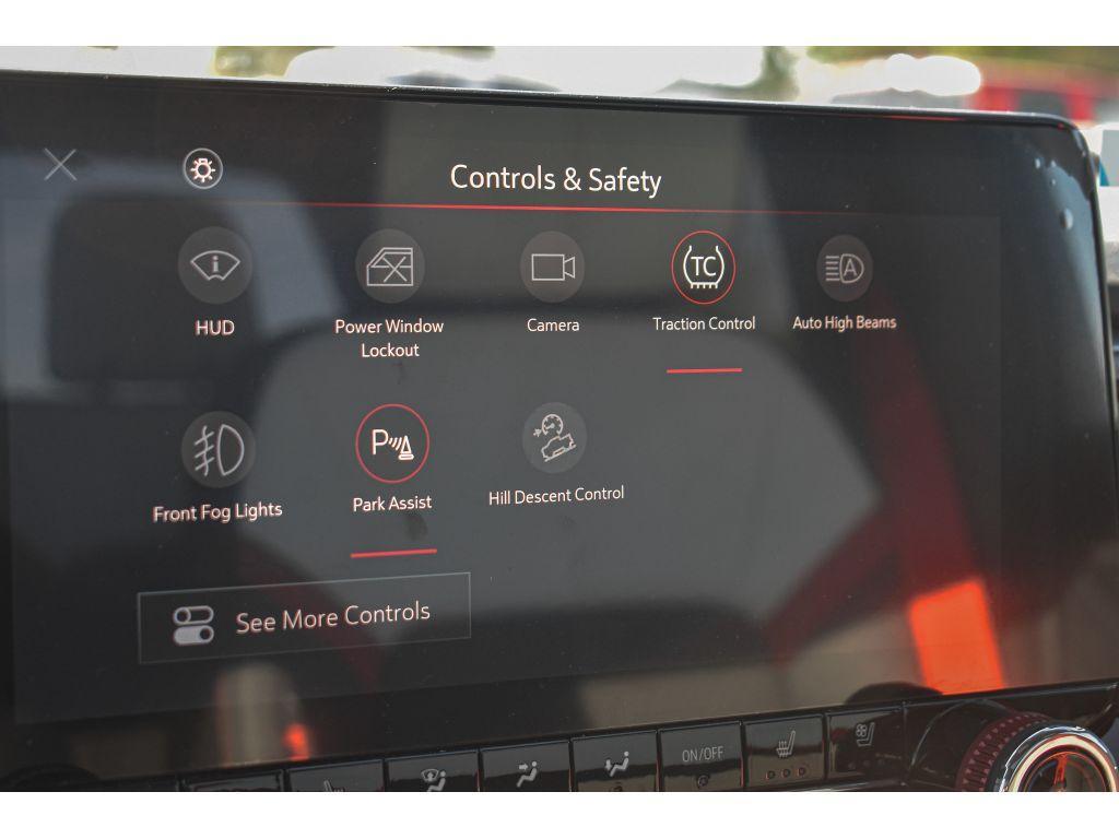 new 2025 GMC Canyon car, priced at $53,000