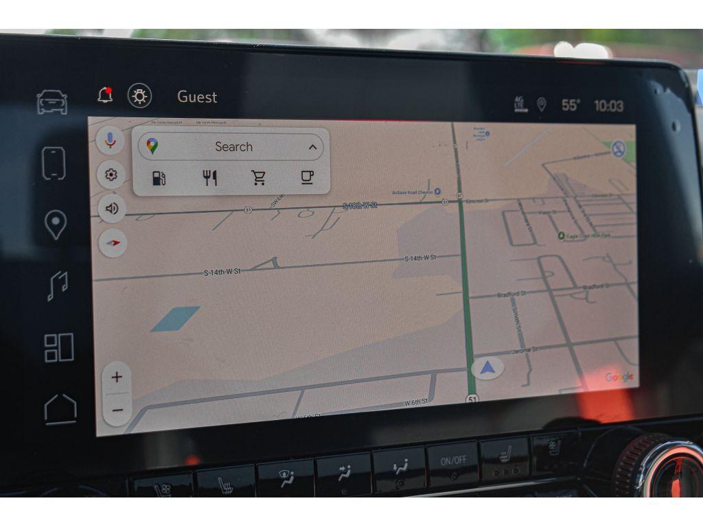 new 2025 GMC Canyon car, priced at $53,000