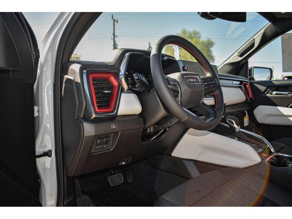new 2025 GMC Canyon car, priced at $53,000