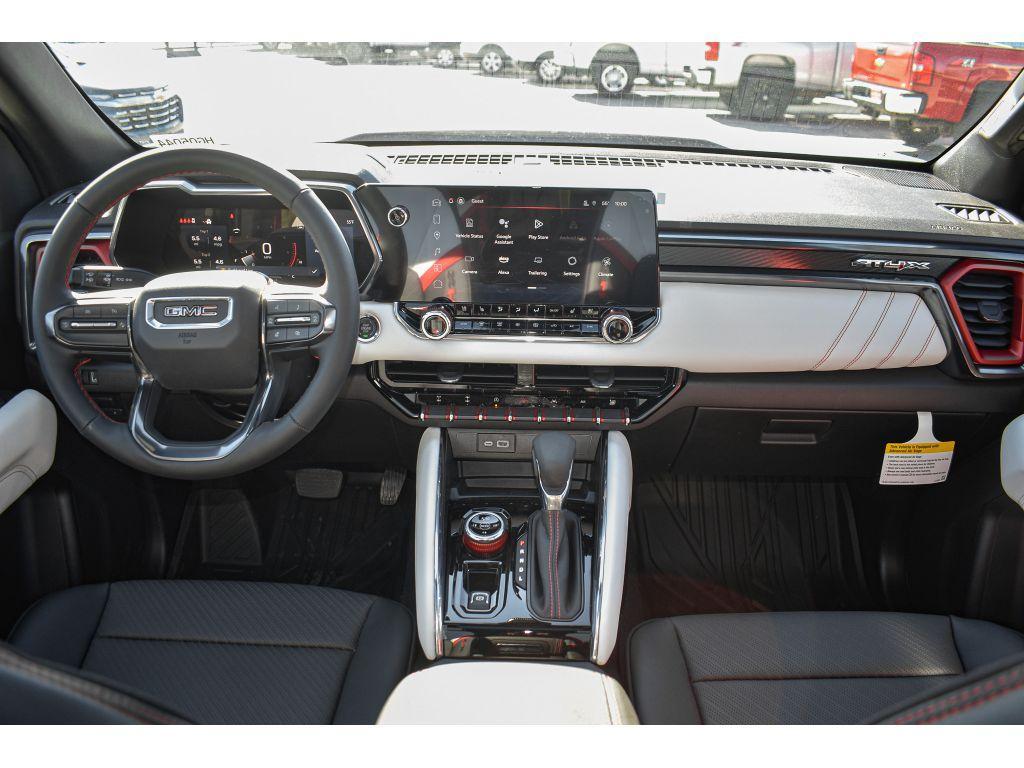new 2025 GMC Canyon car, priced at $53,000