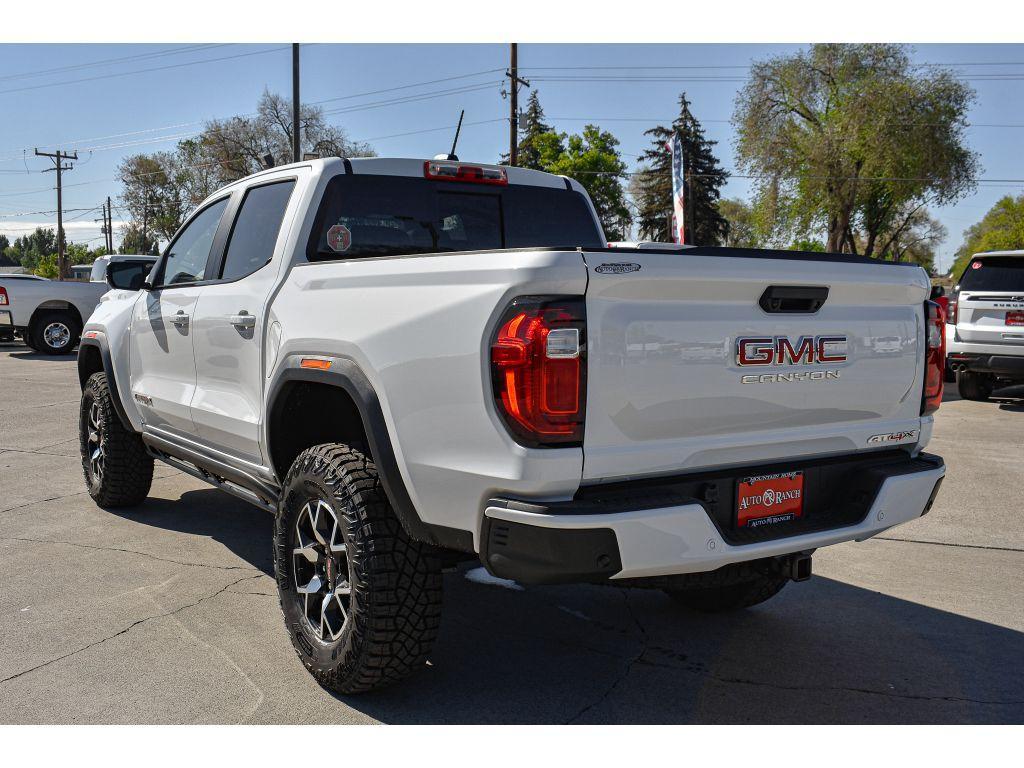 new 2025 GMC Canyon car, priced at $53,000