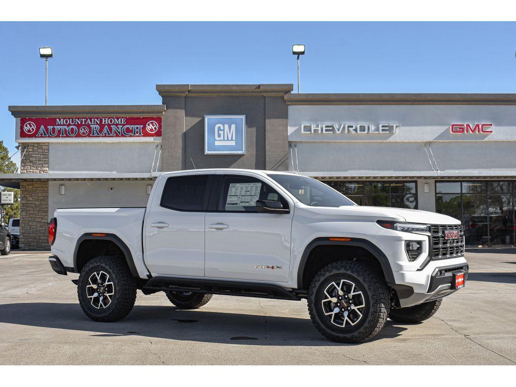 new 2025 GMC Canyon car, priced at $53,000