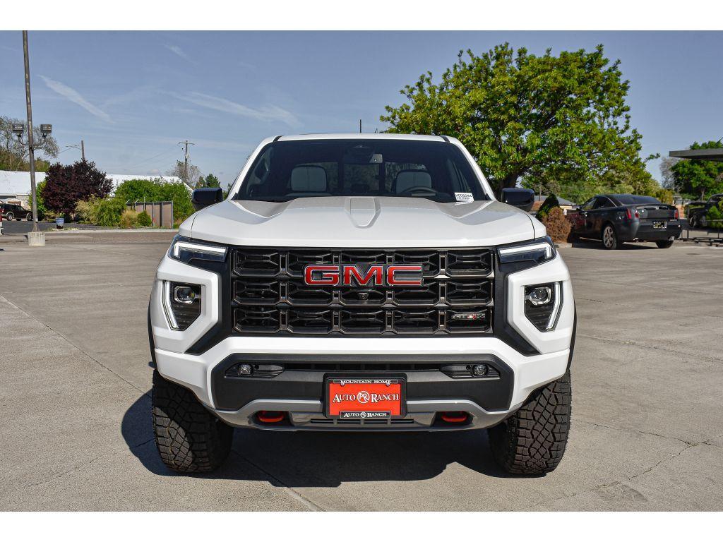 new 2025 GMC Canyon car, priced at $53,000