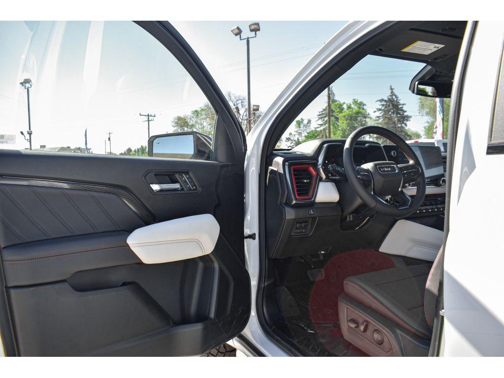 new 2025 GMC Canyon car, priced at $53,000