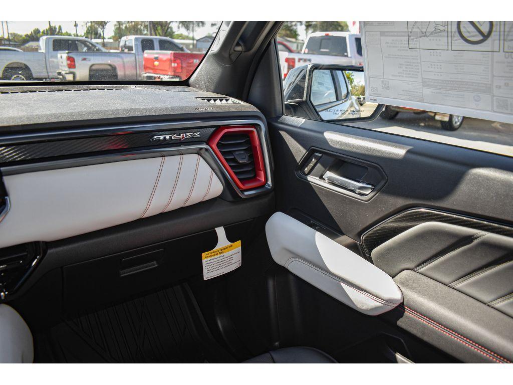 new 2025 GMC Canyon car, priced at $53,000