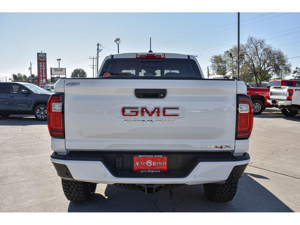 new 2025 GMC Canyon car, priced at $53,000
