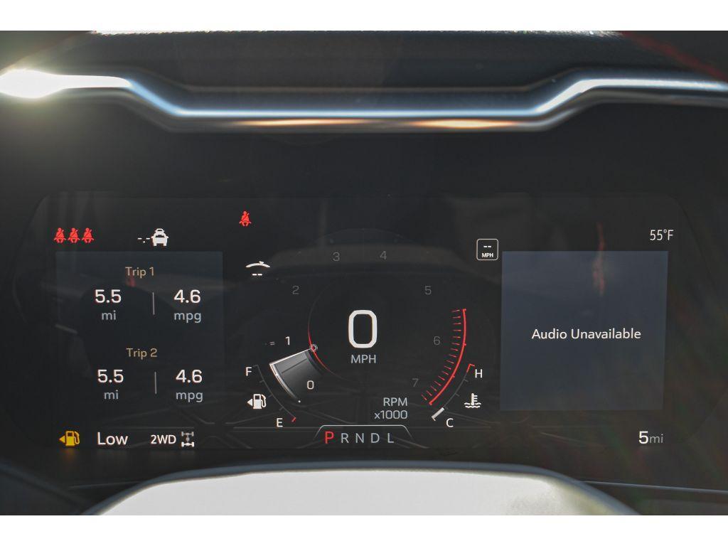 new 2025 GMC Canyon car, priced at $53,000