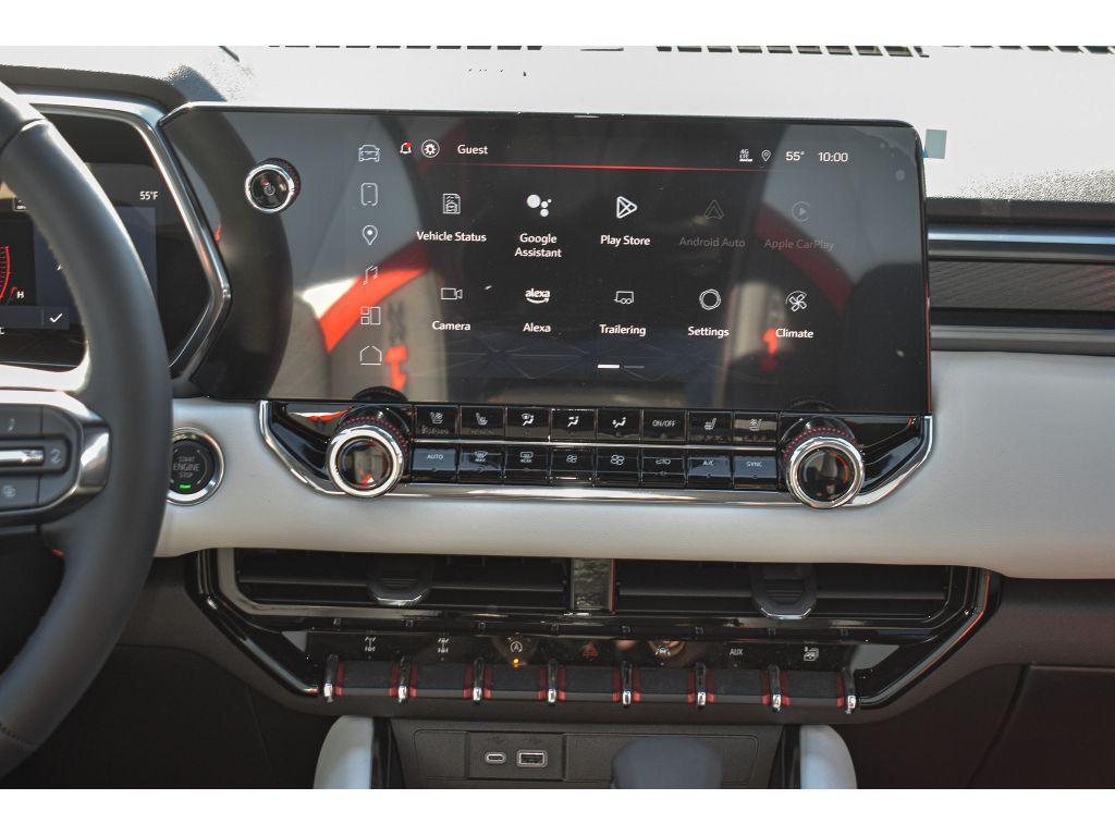 new 2025 GMC Canyon car, priced at $53,000