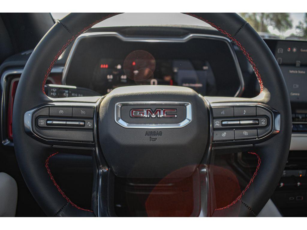 new 2025 GMC Canyon car, priced at $53,000