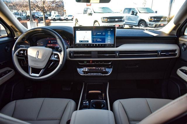 new 2025 Lincoln Corsair car, priced at $54,904